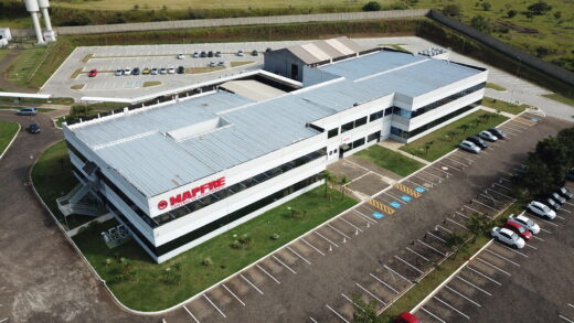 Mapfre inicia obras da sede em São Carlos