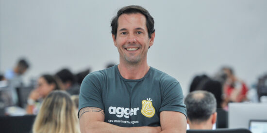 Agger anuncia novo C-level da companhia