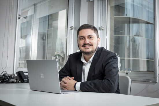 Plataforma aberta e unificada permite a Genetec sofisticar seus projetos