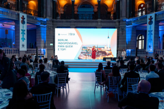 Prudential do Brasil celebra a atuação de parceiros comerciais