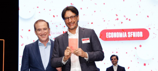 Fundación MAPFRE reconhece médico brasileiro em premiação