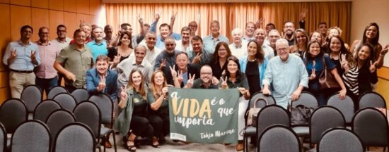 Tokio Marine reúne membros da Aconseg-RJ