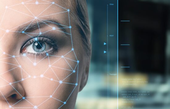 Biometria facial evita fraudes de identidade