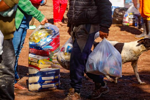 Lojacorr arrecada mais de R$ 100 mil para o RS