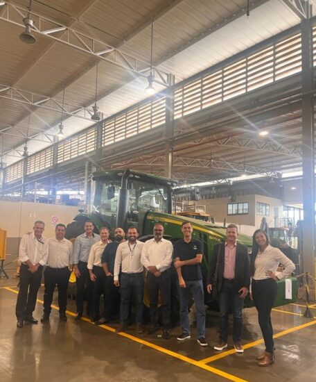 Bradesco Seguros anuncia parceria com multicanais de equipamentos agrícolas