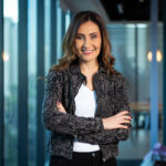 Danielle Fagaraz é a nova diretora comercial e marketing da AXA