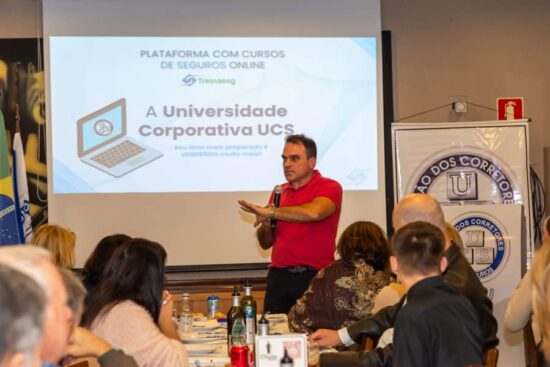 UCS lança Universidade Corporativa