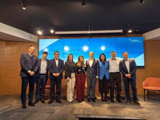 Bradesco Vida e Previdência realiza encontro sobre Wealth Planning