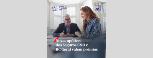 AXA no Brasil lança campanha de vendas