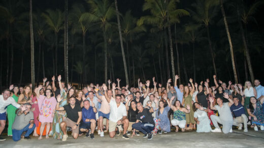 Zurich leva corretores para Ilha de Comandatuba