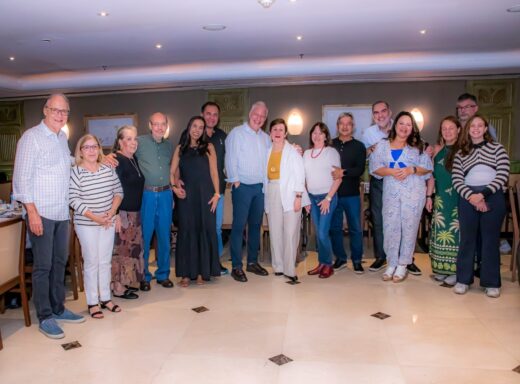 Clube da Bolinha-RJ convida para o jantar de junho