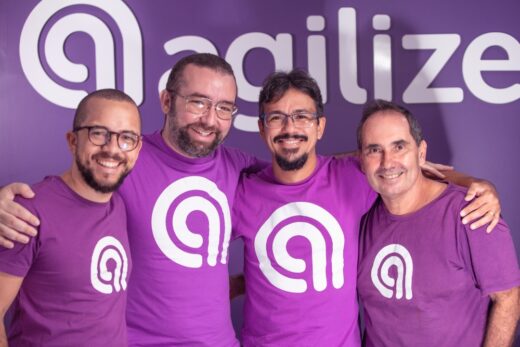 De uma ideia na faculdade a uma Fintech com 40 milhões