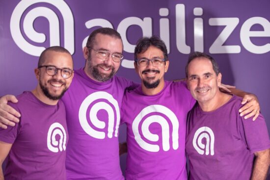 De uma ideia na faculdade a uma Fintech com 40 milhões