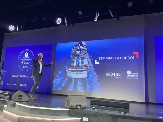 Europ Assistance assegura R$ 32 milhões em cobertura durante evento