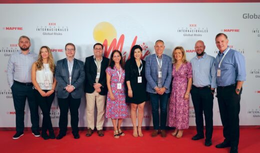 MAPFRE participa da 29ª Jornada Internacional Global Risks