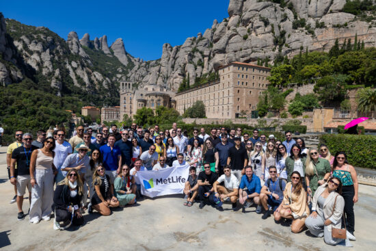 MetLife premia os vencedores da campanha Get It