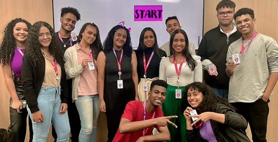 Programa da Allcare prepara jovens negros para o mercado de trabalho