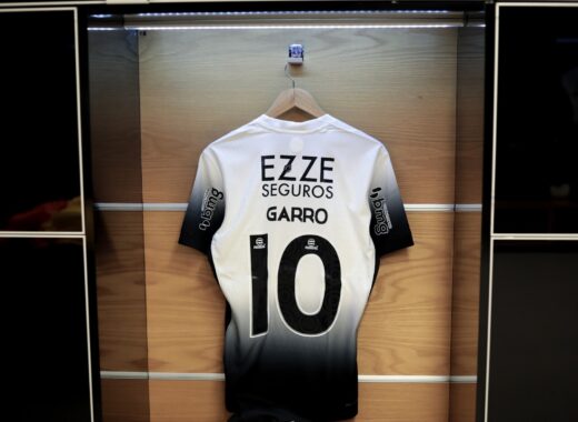 Nota oficial: Corinthians e EZZE Seguros