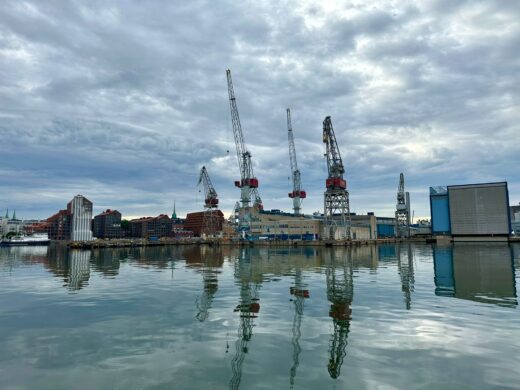 Machado e Cremoneze fará imersão na Escandinávia