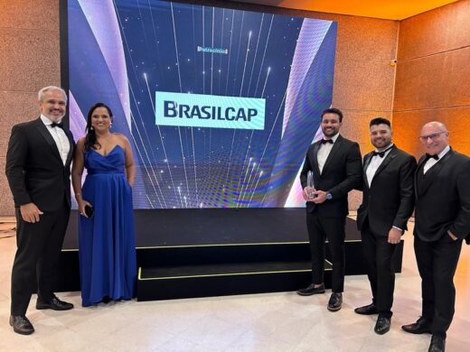 Brasilcap é pentacampeã do Prêmio Consumidor Moderno