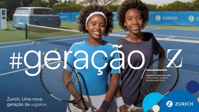 Com Cesar Cielo e Rebeca Andrade, Zurich Seguros apresenta nova campanha