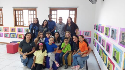 Associação beneficente da Allianz realiza edição especial da Mostra de Artes