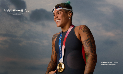 Allianz se prepara para Paris 2024, com apoio a atletas