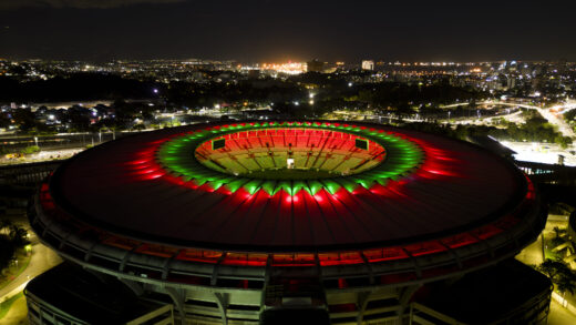 Campanha sobre Saúde Bucal irá iluminar monumentos pelo Brasil