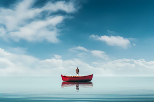 Seguro: um oceano azul