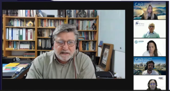 ANSP Café promove debate sobre Descomissionamento