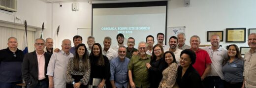 Aconseg-RJ e EZZE Seguros reforçam parceria