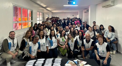 MetLife Brasil leva seguro de vida para Casa José Coltro