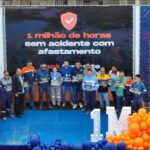 Aura Minerals celebra marca sem acidentes com afastamento