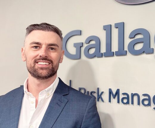 Gallagher anuncia a chegada de Bernardo Gabineski