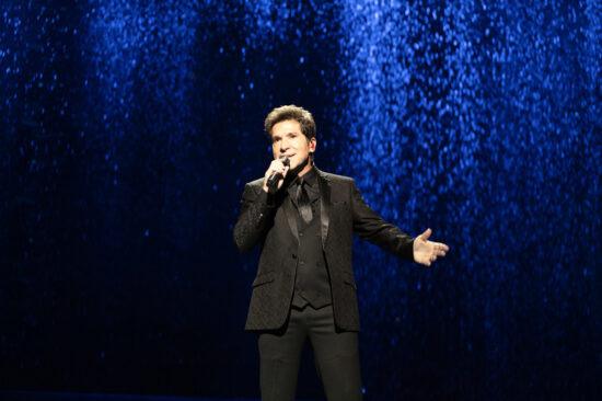 Prudential Concerts anuncia o cantor Daniel como convidado