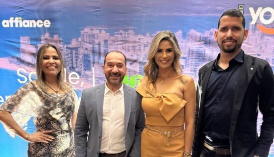 Affiance chega no ES e anuncia oportunidades aos corretores