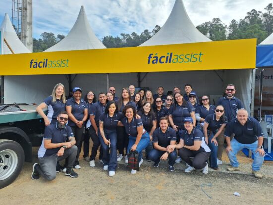 Fácil Assist participa do 7º Encontro de Guincheiros de Cotia
