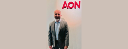 AON anuncia novo líder de Broking & Strategy de CRS