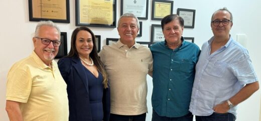 Nova diretoria da Aconseg-RJ toma posse em 14 de agosto