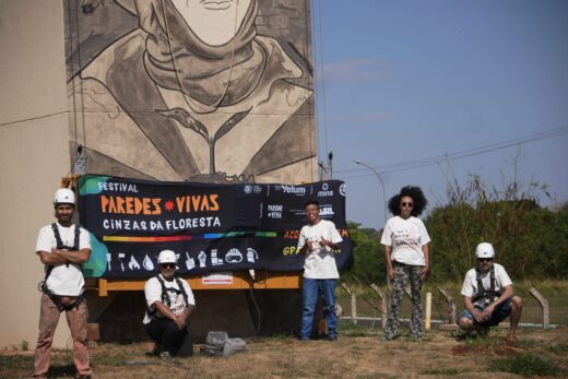 Yelum Seguradora patrocina Festival Paredes Vivas