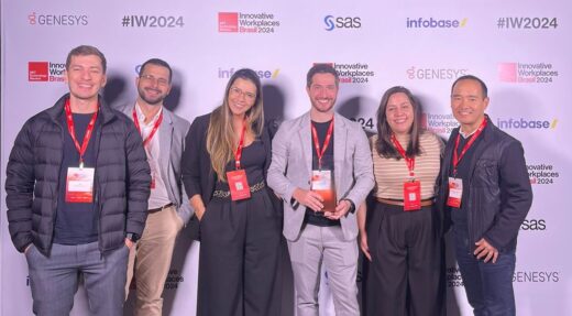Bradesco Seguros recebe Prêmio MIT Innovative Workplace 2024