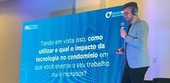 PRG Corretora é destaque em evento para o mercado condominial