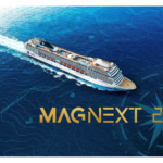 MAG Seguros anuncia cruzeiro exclusivo para o MAGNEXT 2025