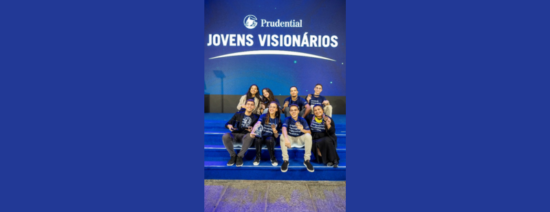 Prêmio Jovens Visionários Prudential incentiva ações brasileiras