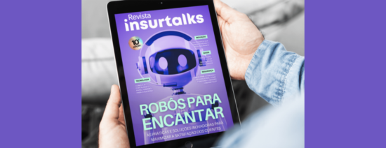 Empresas usam “robôs” para conquistar segurados