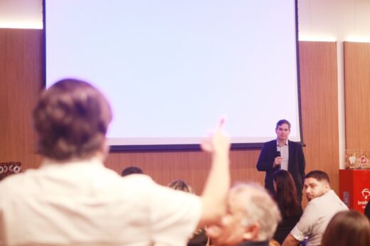 Bradesco Saúde reúne corretores na região nordeste