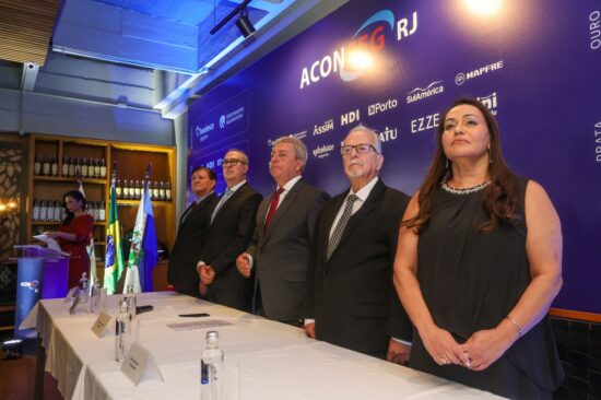 Aconseg-RJ tem nova diretoria