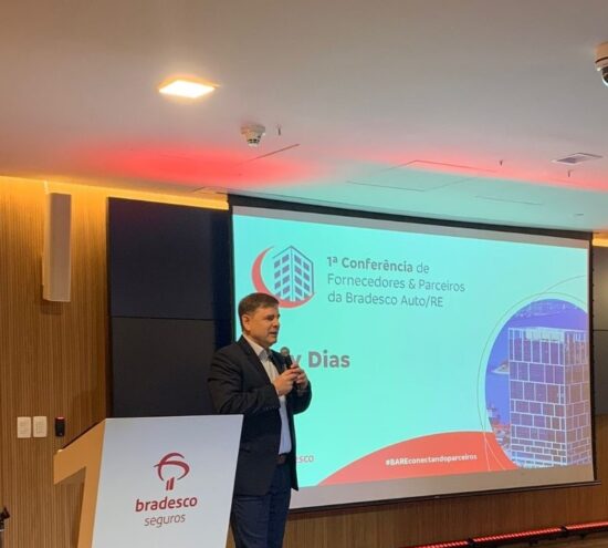 Bradesco Seguros realiza evento com fornecedores e parceiros