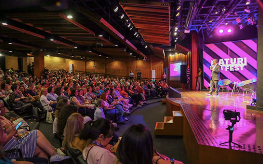 MaturiFest terá participação do Instituto de Longevidade MAG