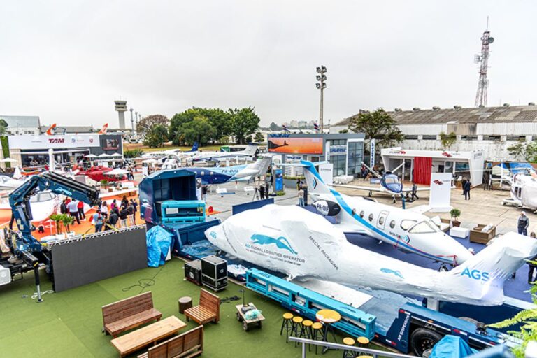 Alper marca presença na LABACE 2024